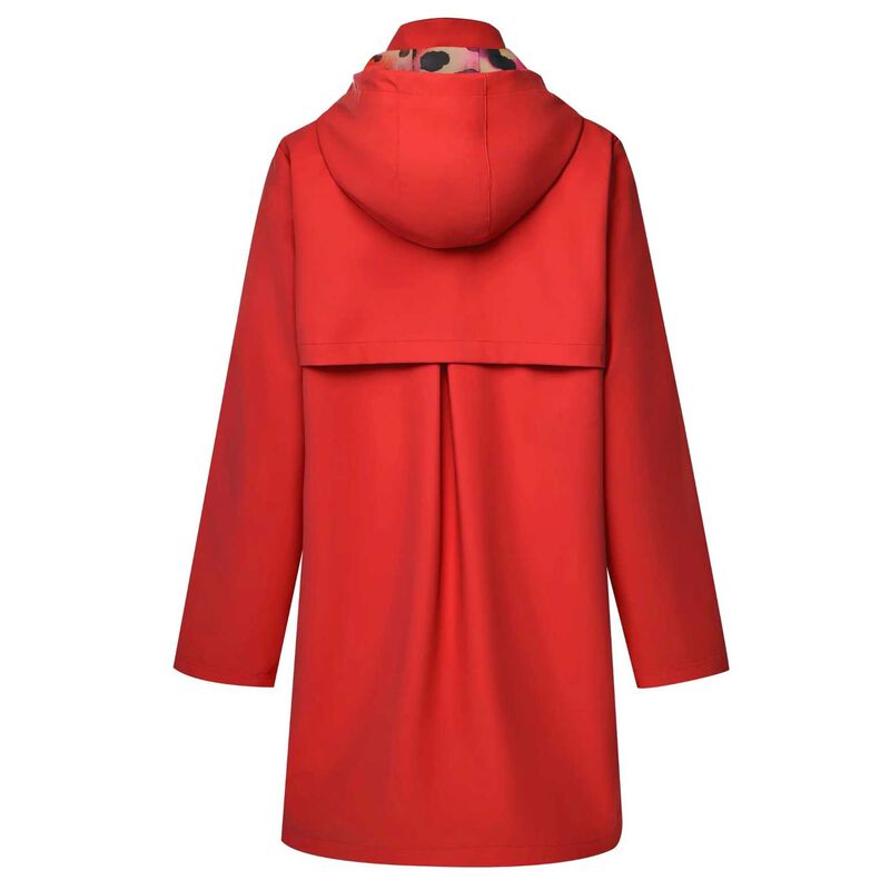 Moke Billie Hooded Raincoat image number 5